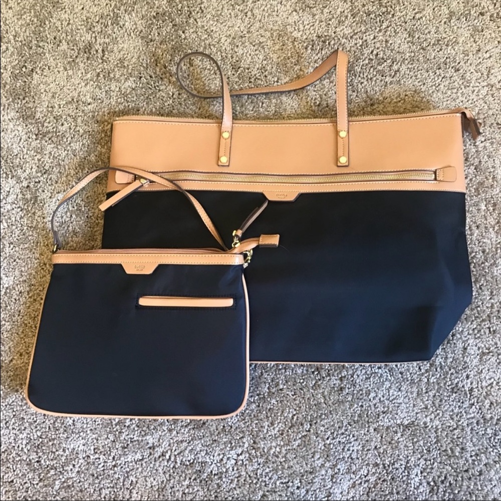 Tutlio 2 Piece Bag set